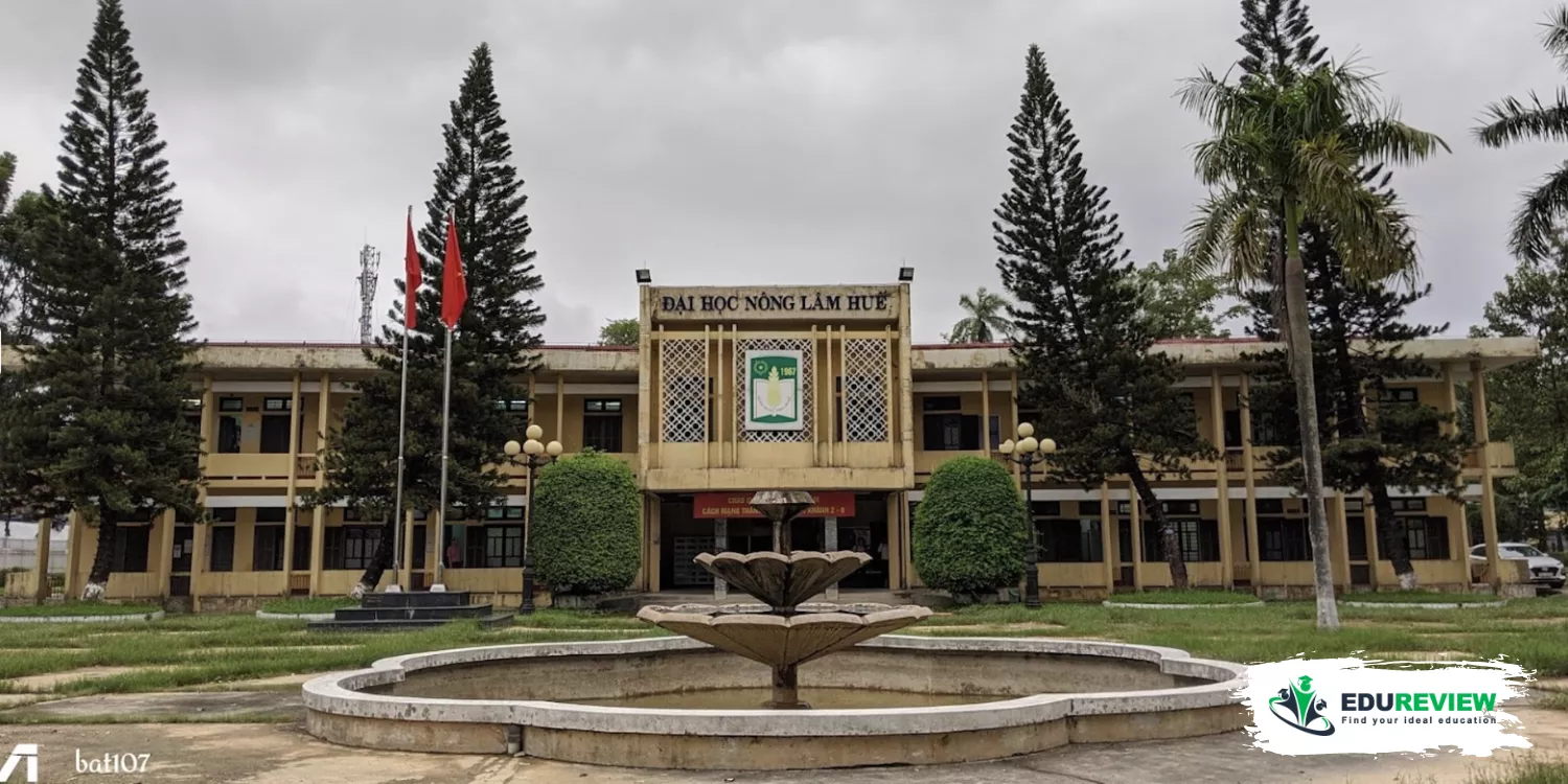 Đại học nông lâm huế