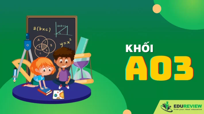 KHỐI A03