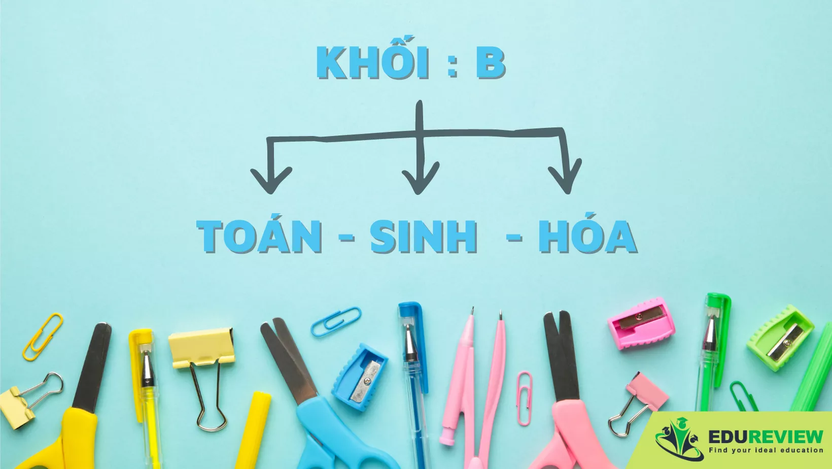 KHỐI B TOÁN HÓA SINH