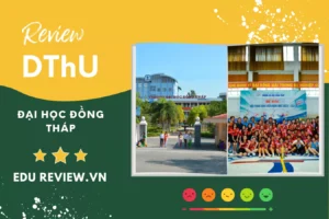 Review Đại học Đồng Tháp