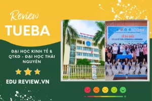 Review Đại học Kinh tế và QTKD Thái Nguyên
