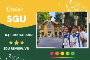Review Đại học Sài Gòn