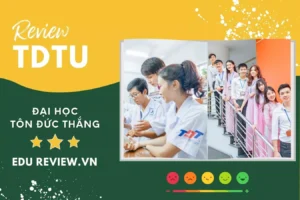 Review Đại học Tôn Đức Thắng