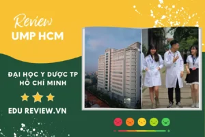 Review Đại học Y dược TP Hồ Chí Minh