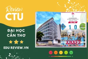 Review đại học Cần Thơ