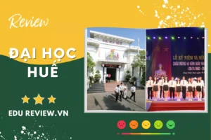 Review đại học Huế