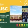 Review đại học Khoa học Huế