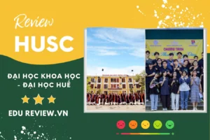 Review đại học Khoa học Huế