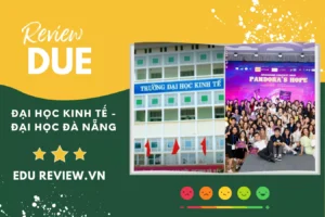 Review đại học Kinh tế Đà Nẵng