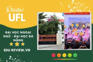Review đại học Ngoại ngữ Đà Nẵng