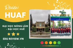 Review đại học Nông lâm Huế