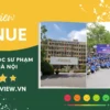 Review đại học Sư phạm Hà Nội