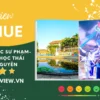 Review đại học Sư phạm - đại học Thái Nguyên