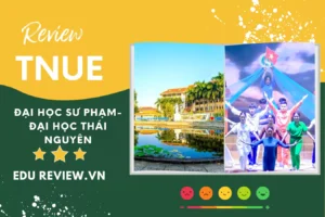 Review đại học Sư phạm - đại học Thái Nguyên