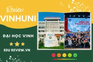 Review đại học Vinh