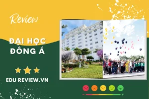 Review đại học đông á