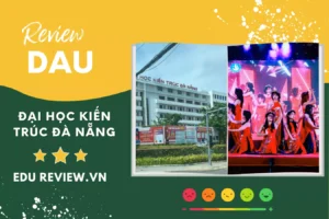 Review đại học kiến trúc Đà Nẵng