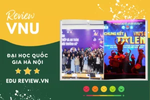 Review đại học quốc gia hà nội