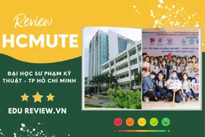 Review đại học sư phạm kỹ thuật TP_ HCM