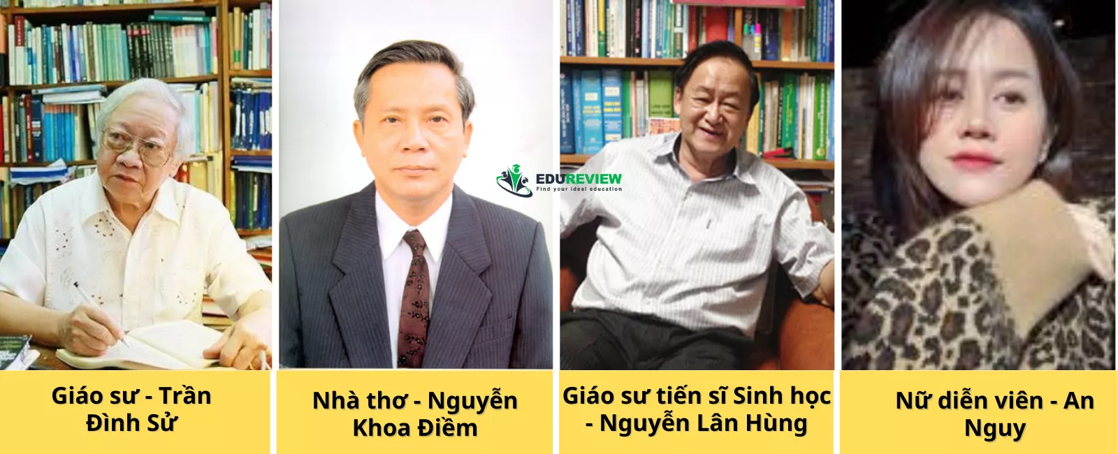 Sinh viên nổi bật tại trường 