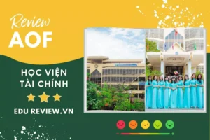 review học viện tài chính