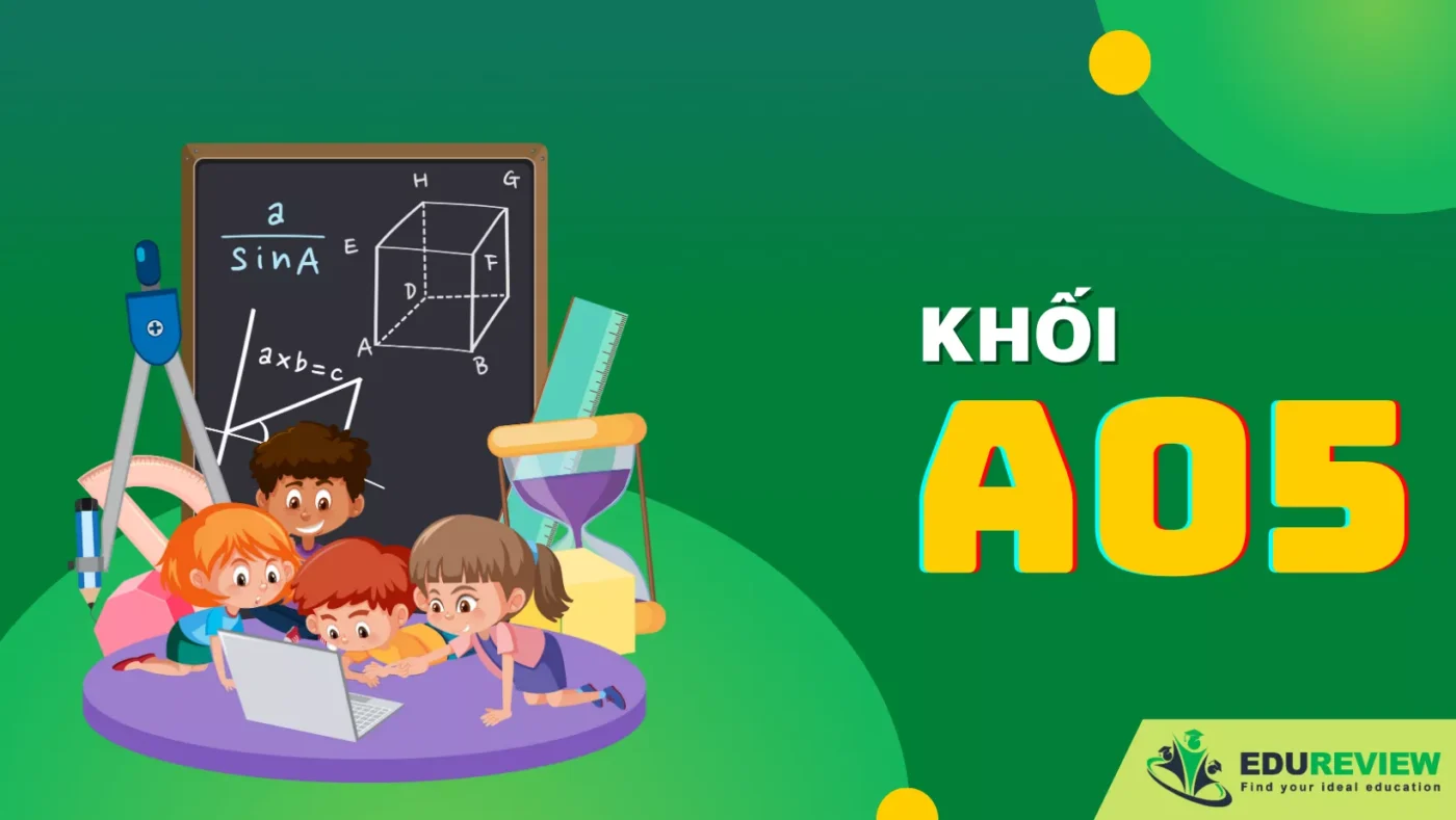 A05 GỒM NHỮNG MÔN NÀO