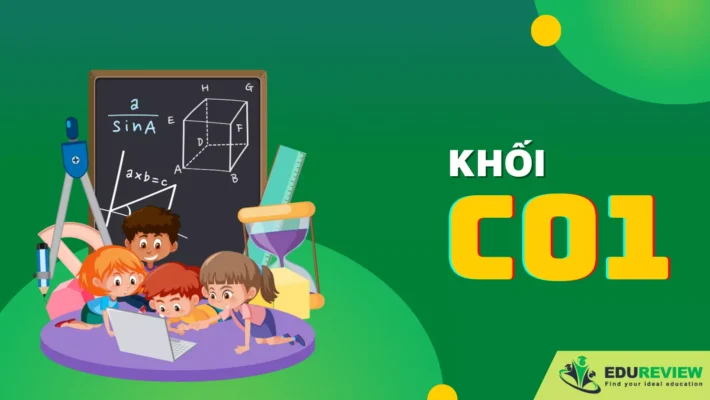 C01 GỒM NHỮNG MÔN NÀO