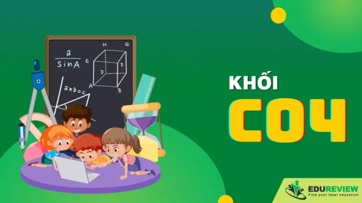 C04 gồm những môn nào