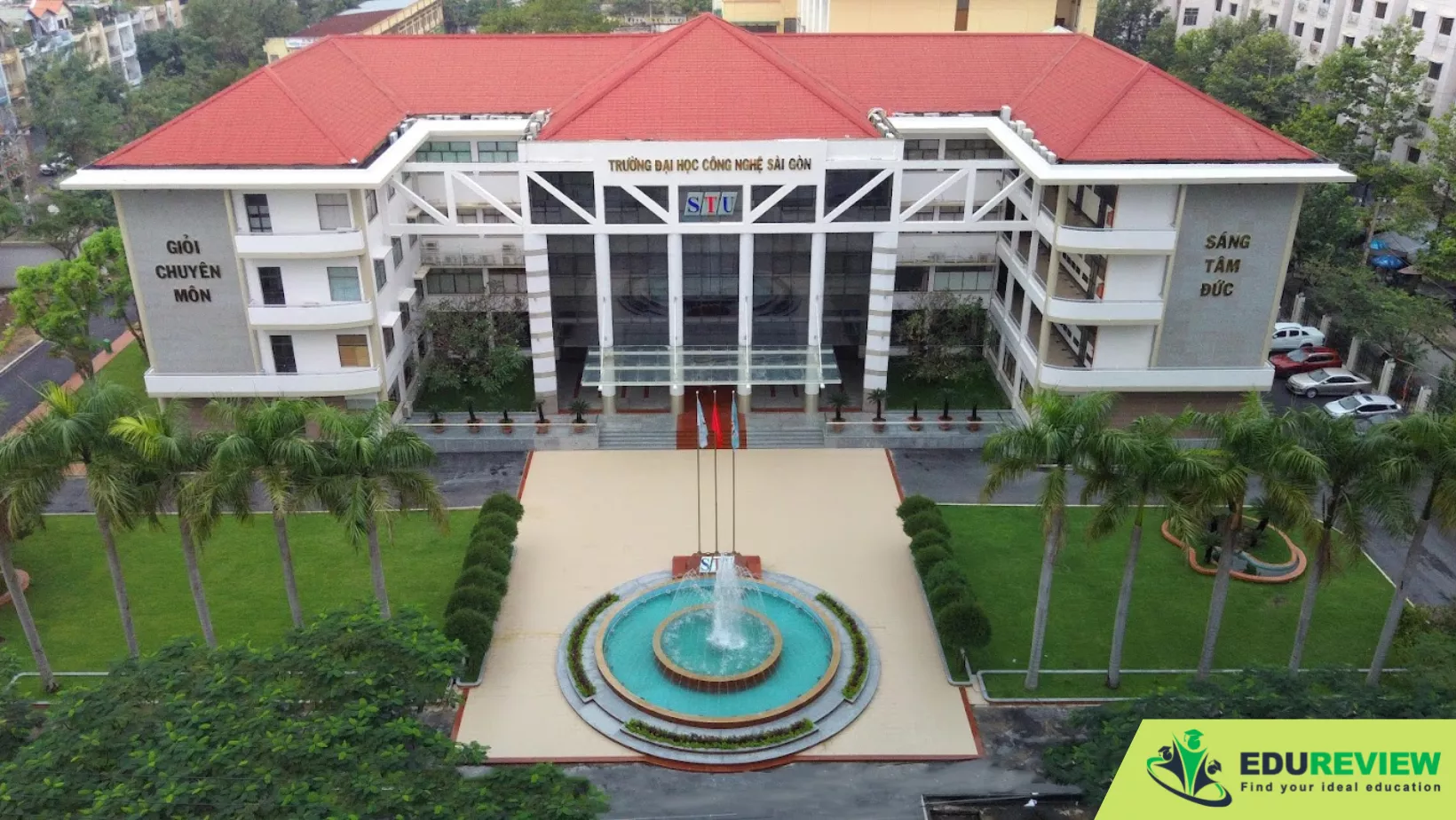 Đại học Công nghệ Sài Gòn