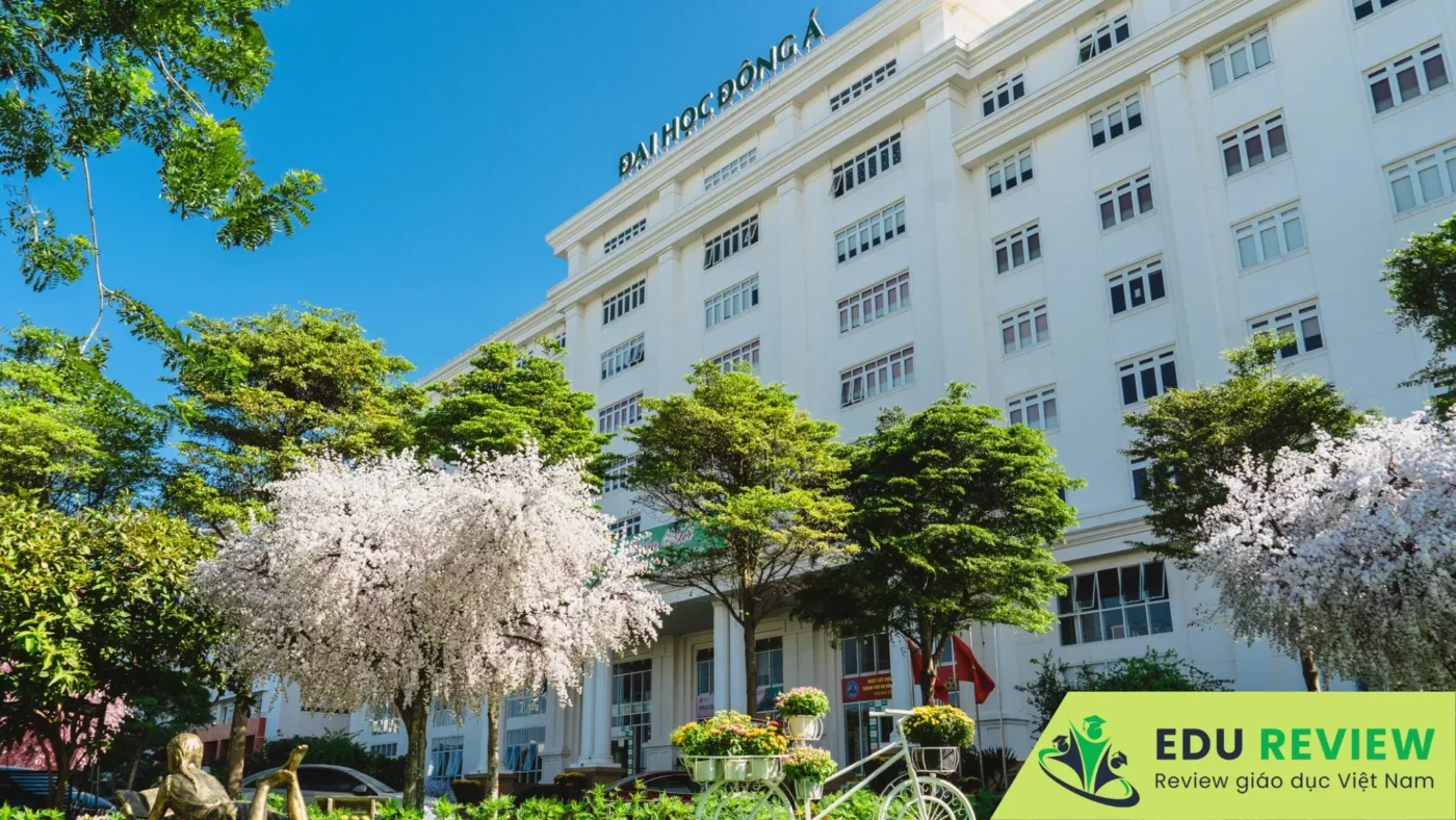Học phí Đại học Đông Á Đà Nẵng