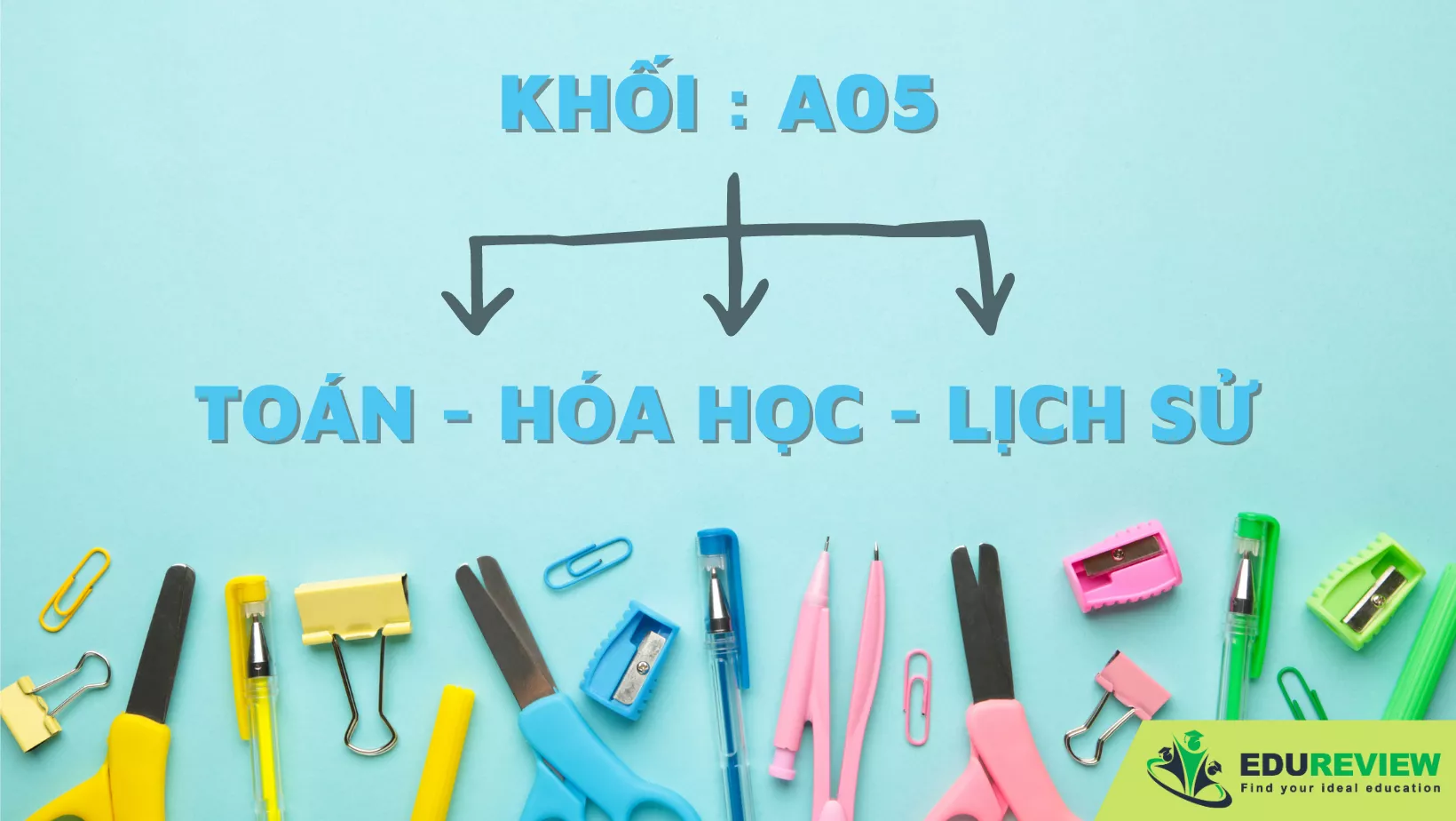 KHỐI A05 TOÁN HÓA SỬ