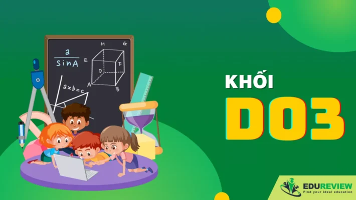 KHỐI D03