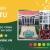 Review Đại Học Công nghệ Sài Gòn