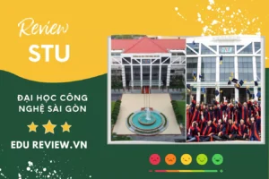 Review Đại Học Công nghệ Sài Gòn