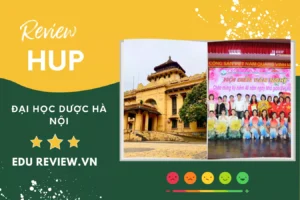 Review Đại Học Dược Hà Nội