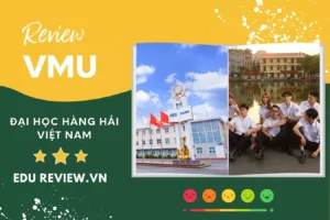 Review Đại Học Hàng hải Việt Nam