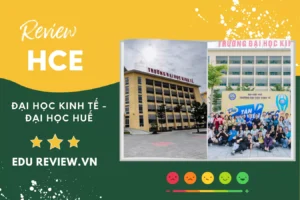 Review Đại Học Kinh tế huế