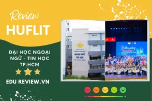 Review Đại Học Ngoại ngữ - Tin học TP HCM