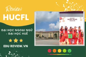 Review Đại Học Ngoại ngữ huế