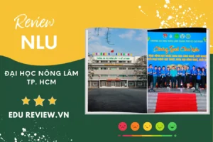 Review Đại Học Nông lâm TP HCM