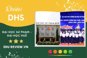 Review Đại Học Sư phạm Huế
