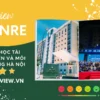 Review Đại Học Tài Nguyên và Môi Trường Hà Nội