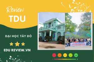 Review Đại Học Tây Đô