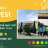 Review Đại Học Thể dục Thể thao Bắc Ninh