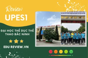 Review Đại Học Thể dục Thể thao Bắc Ninh