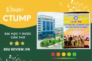Review Đại Học Y Dược Cần Thơ