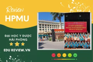 Review Đại Học Y Dược Hải Phòng