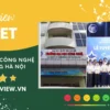 Review Đại học Công nghệ Hà Nội