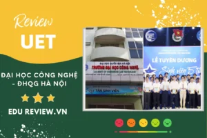 Review Đại học Công nghệ Hà Nội
