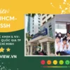 Review Đại học KHXH NV - ĐHQG TPHCM